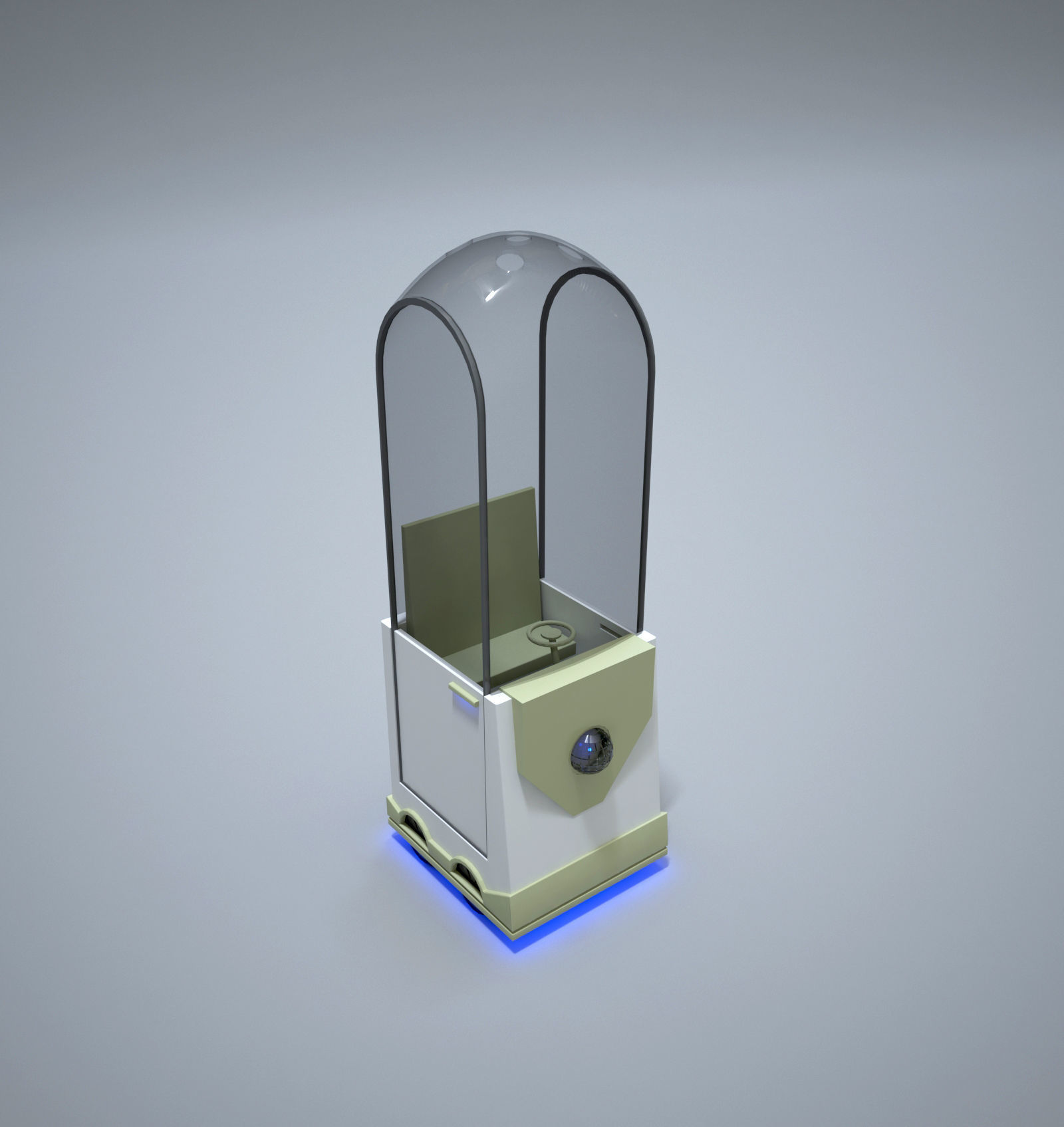 COVID19 Moto 3D model_2