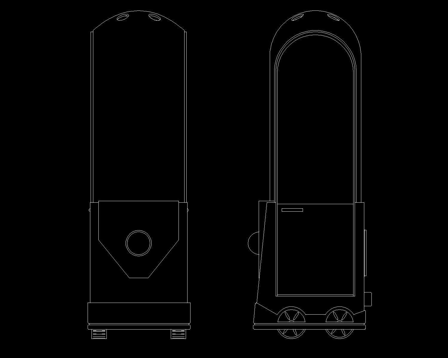 COVID19 Moto 3D model_9