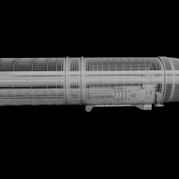 Lewis Gun 01 3D model_30