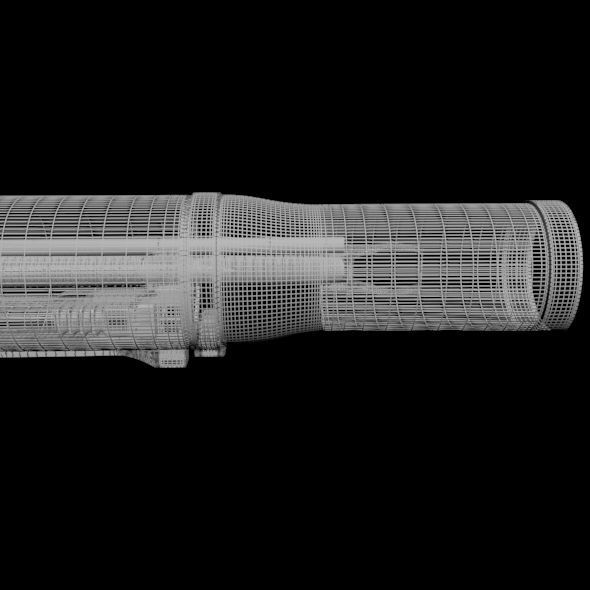 Lewis Gun 01 3D model_27