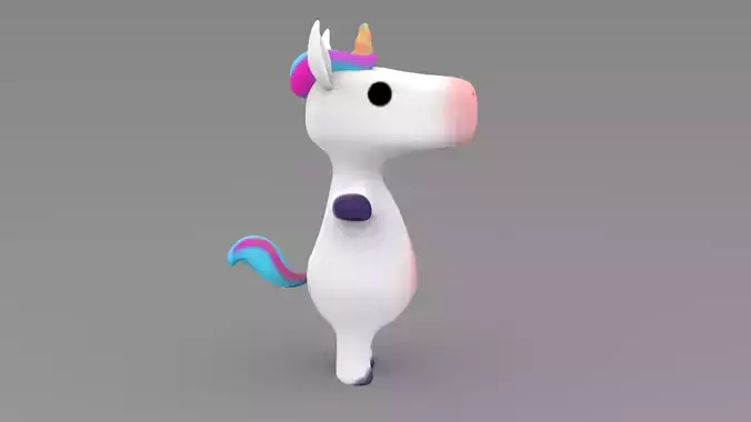 Cute Unicorn 