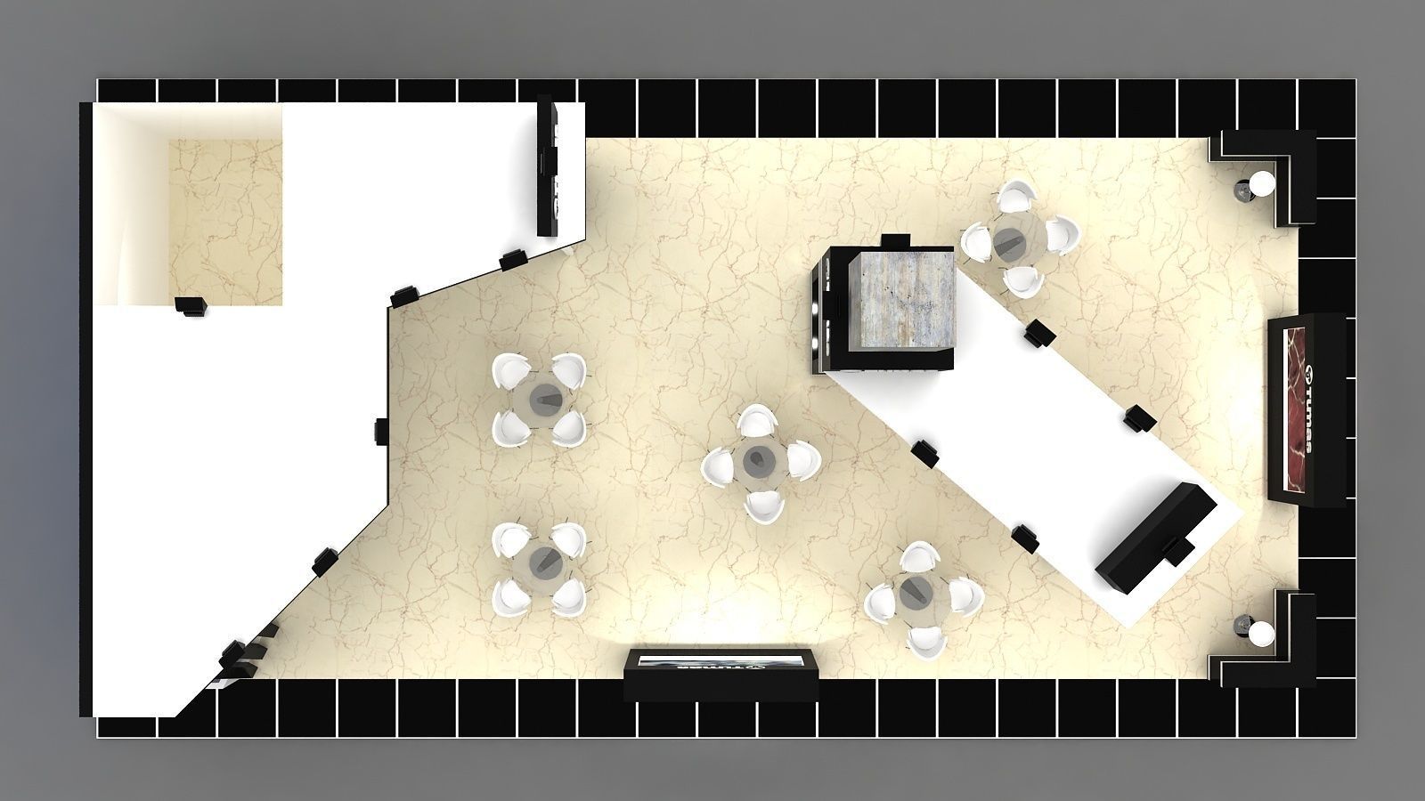 TMS Size 19 m x 9 m  Height 450 cm 3D model_6