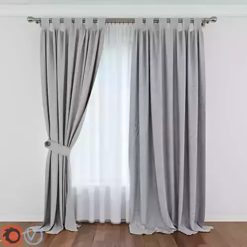 Modern Curtain 11