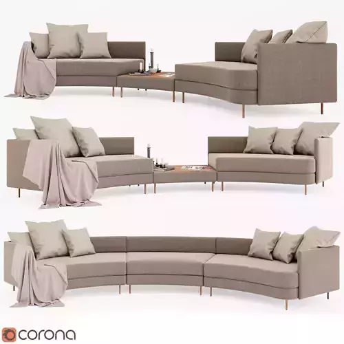 Sofa Carrera
