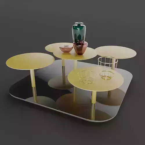 VALENTINE coffee table 5