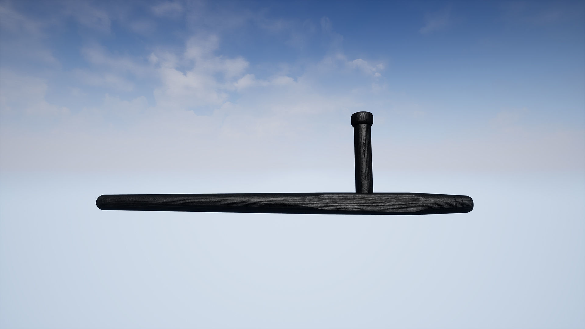 UE4 - Weapons Series - Japan Weapons - Mini Pack Low-poly 3D model_11