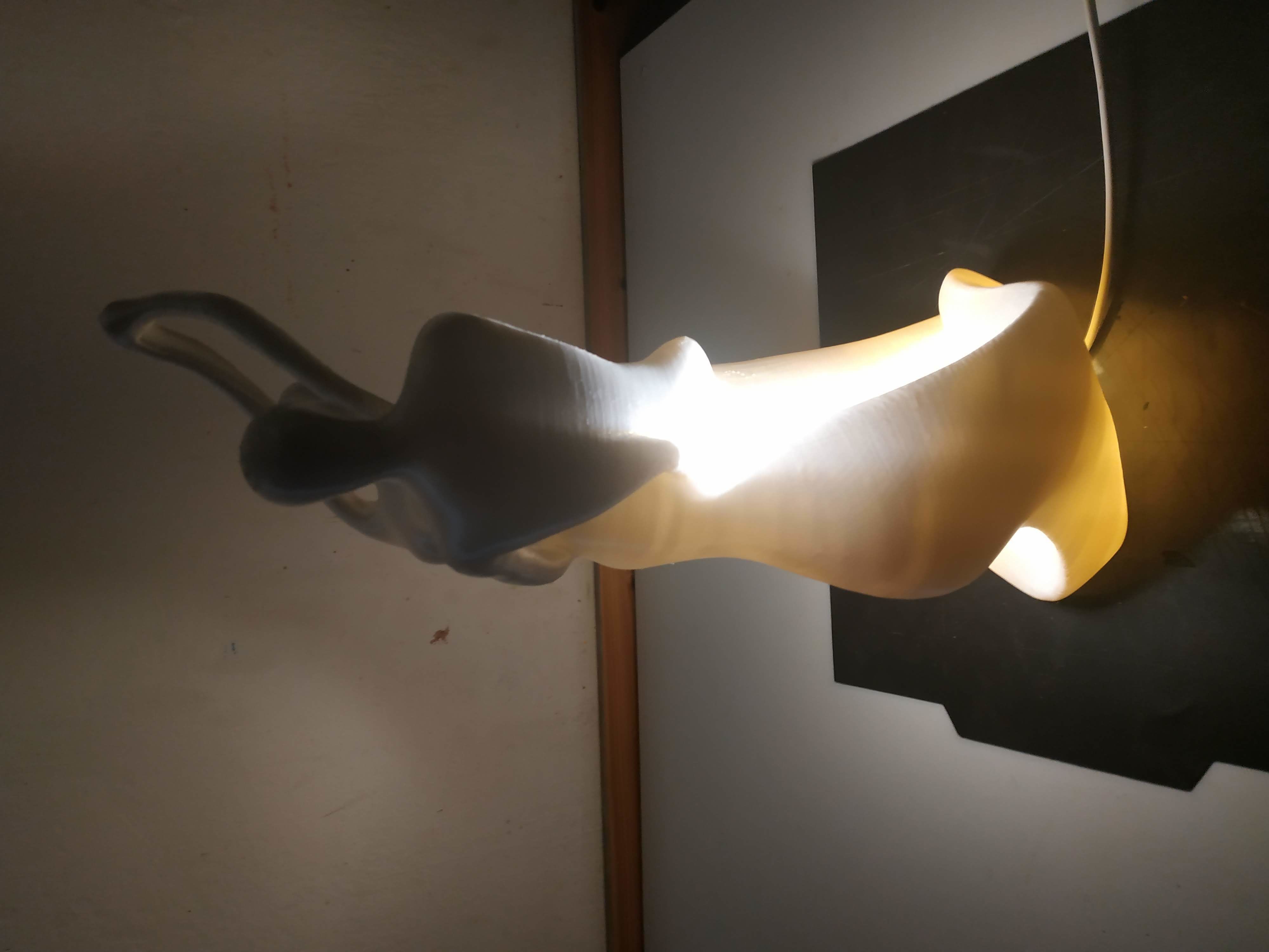 Love Dance Remix 3D print model_4