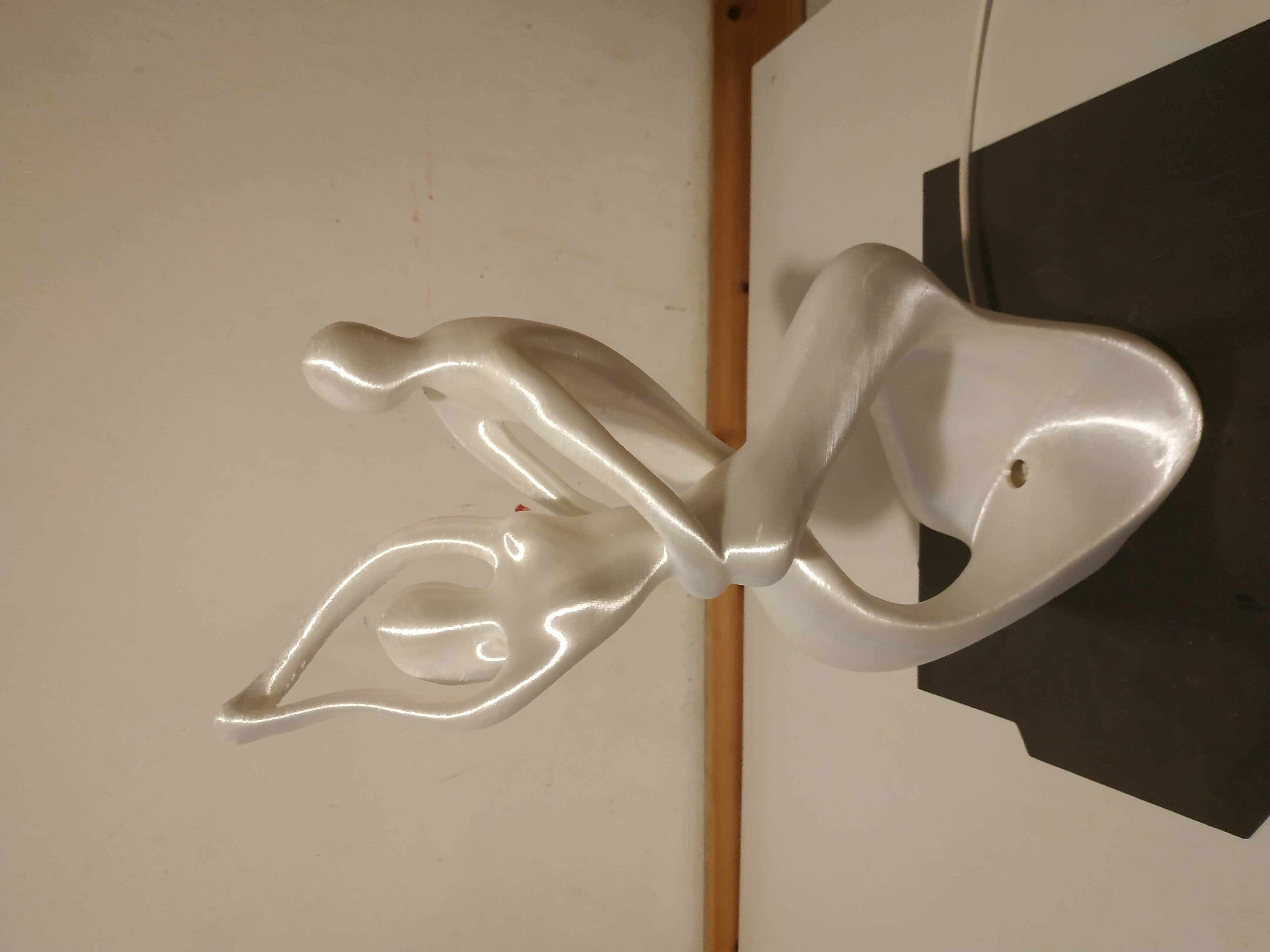 Love Dance Remix 3D print model_3