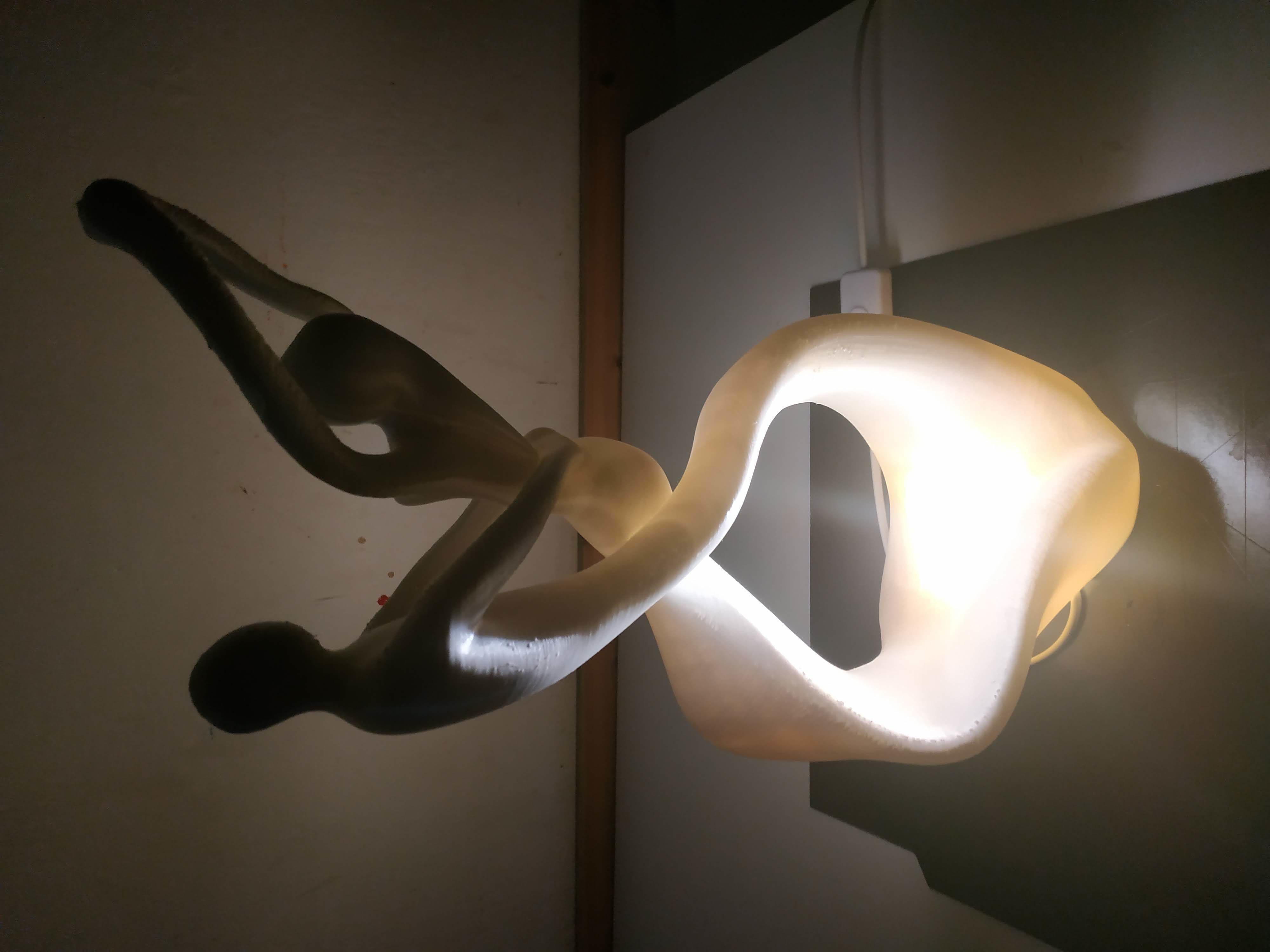 Love Dance Remix 3D print model_5