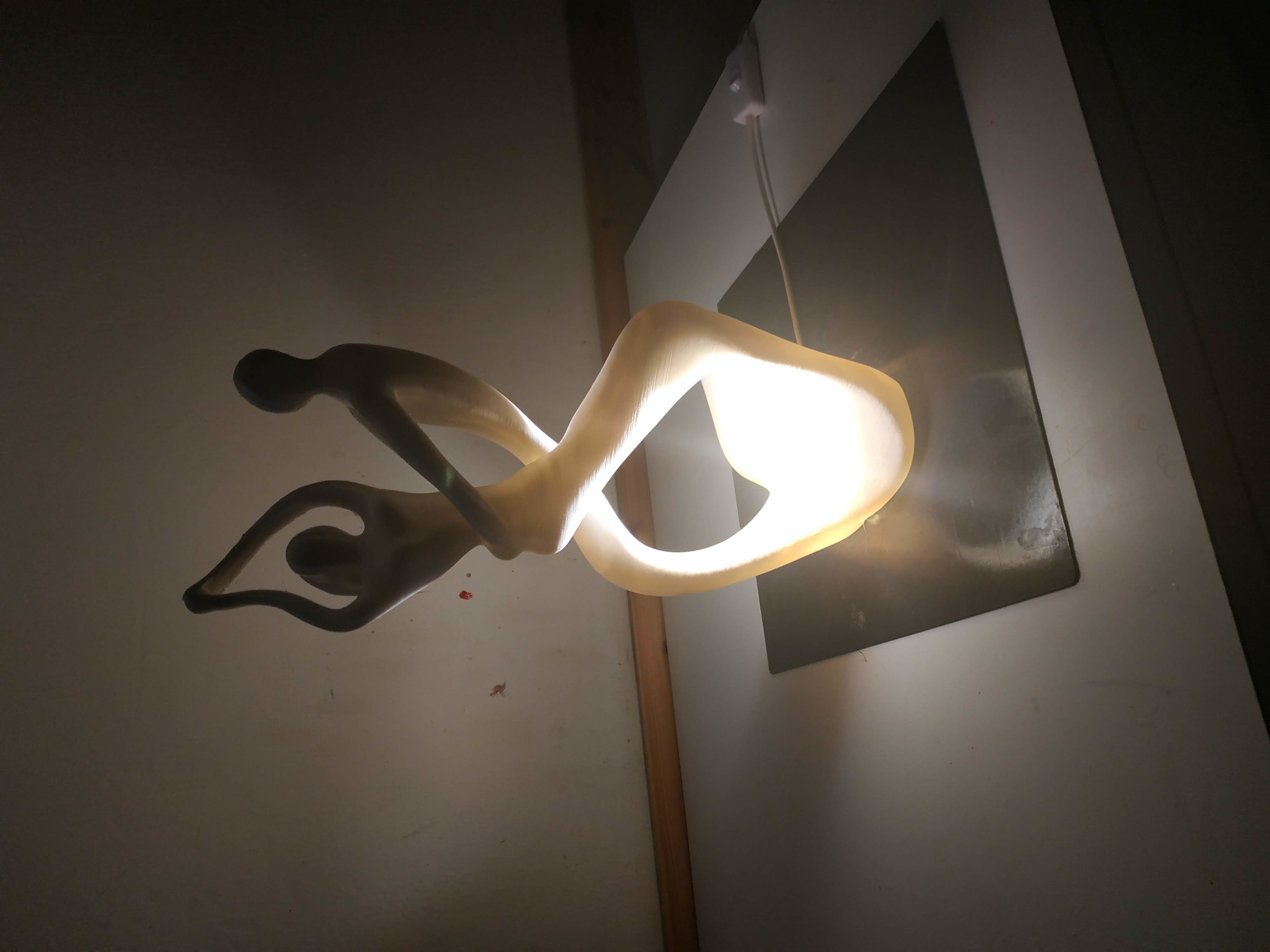 Love Dance Remix 3D print model_7