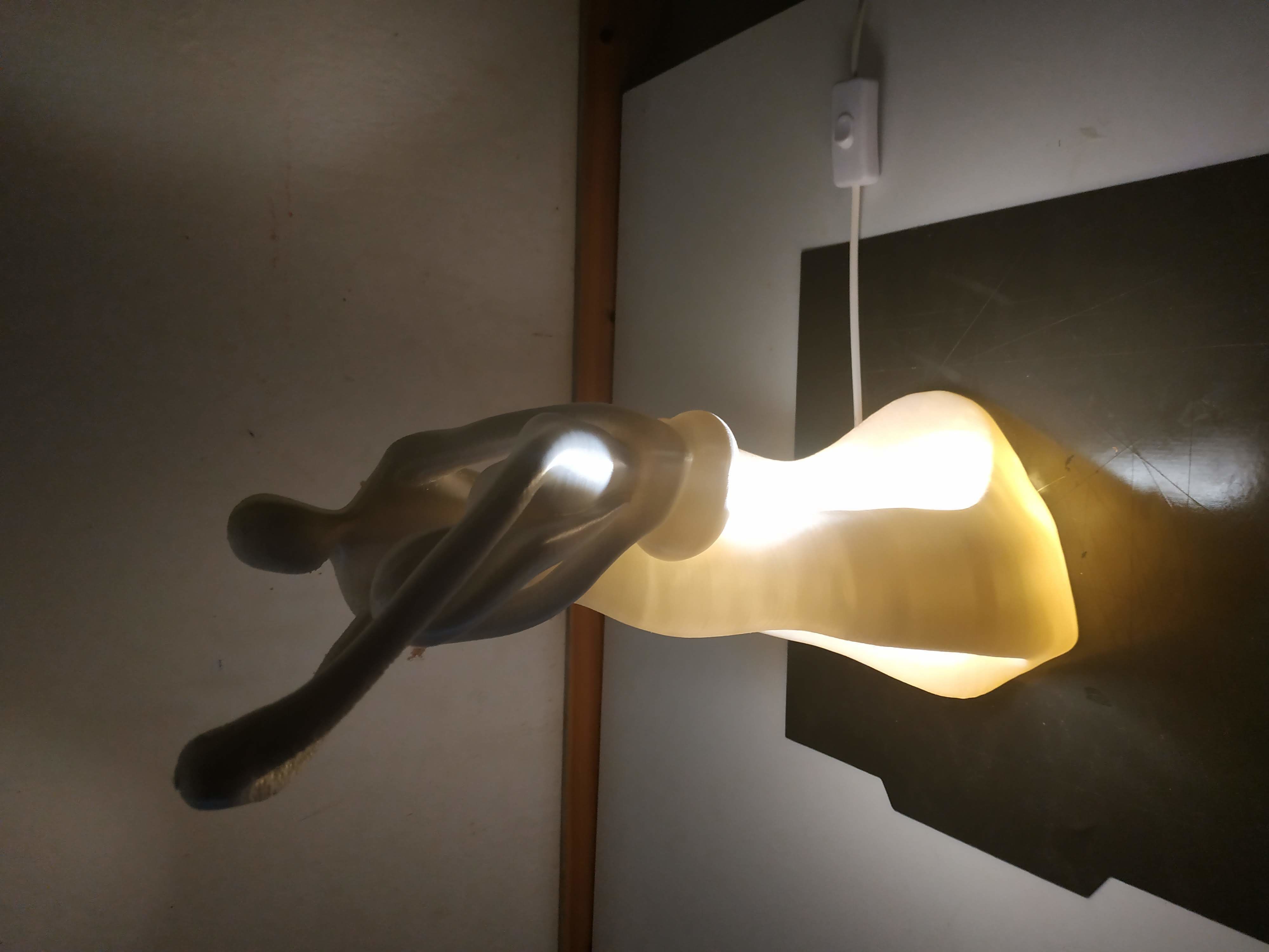 Love Dance Remix 3D print model_6