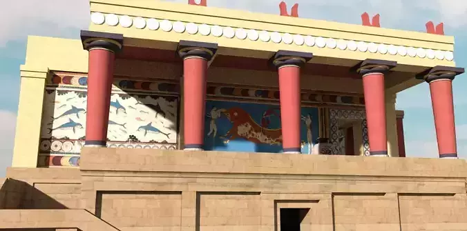 Minoan Palace