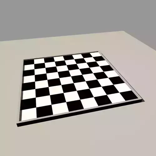 Chess board