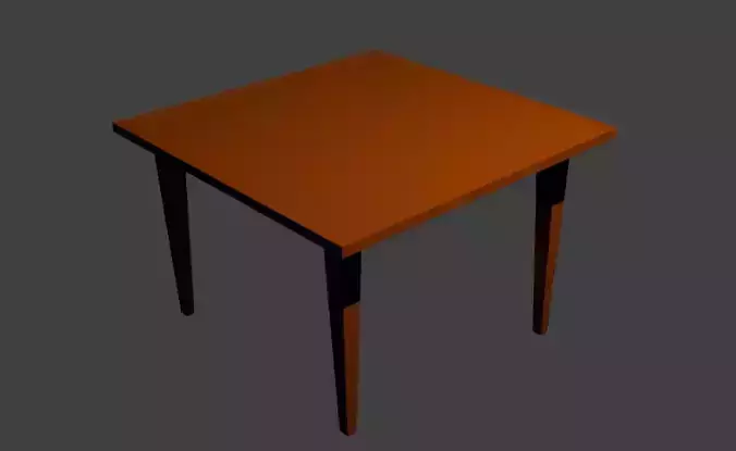  Square Table