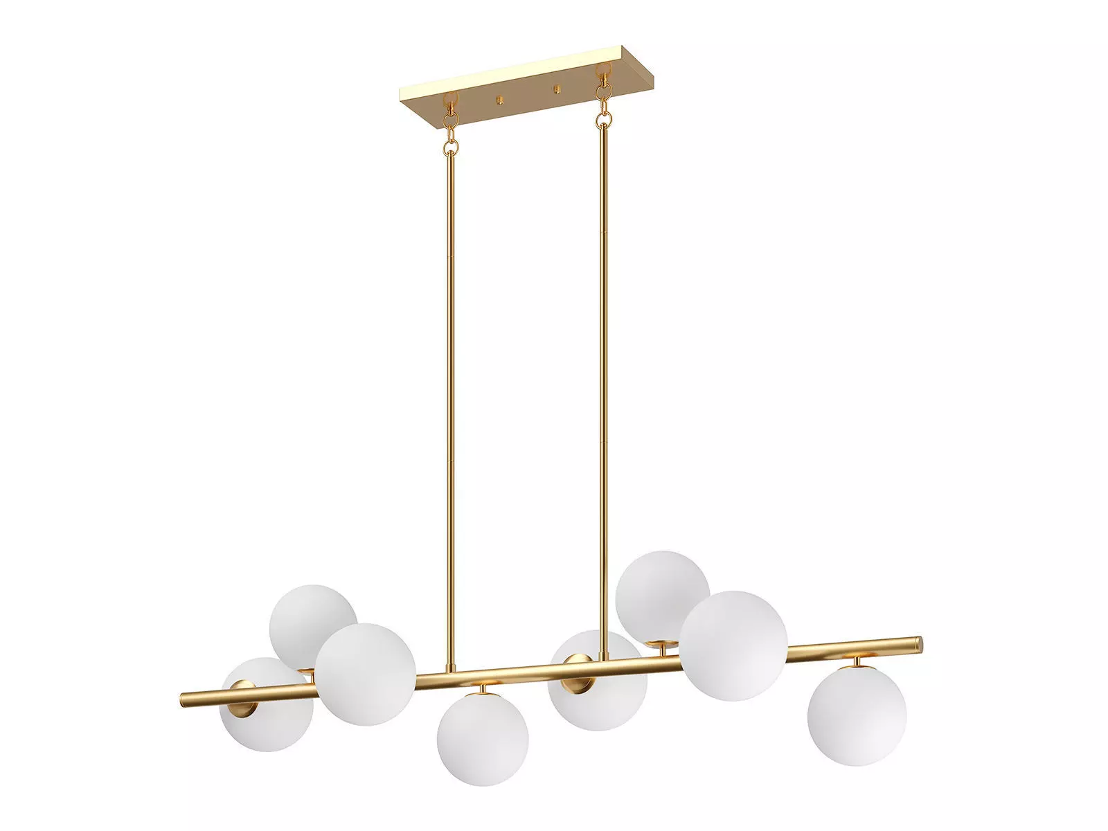 815083 Croco Lightstar Pendant chandelier 3D model_0