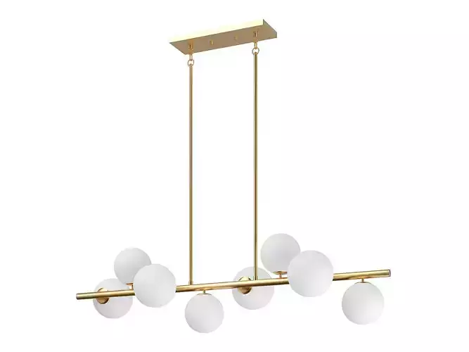 815083 Croco Lightstar Pendant chandelier