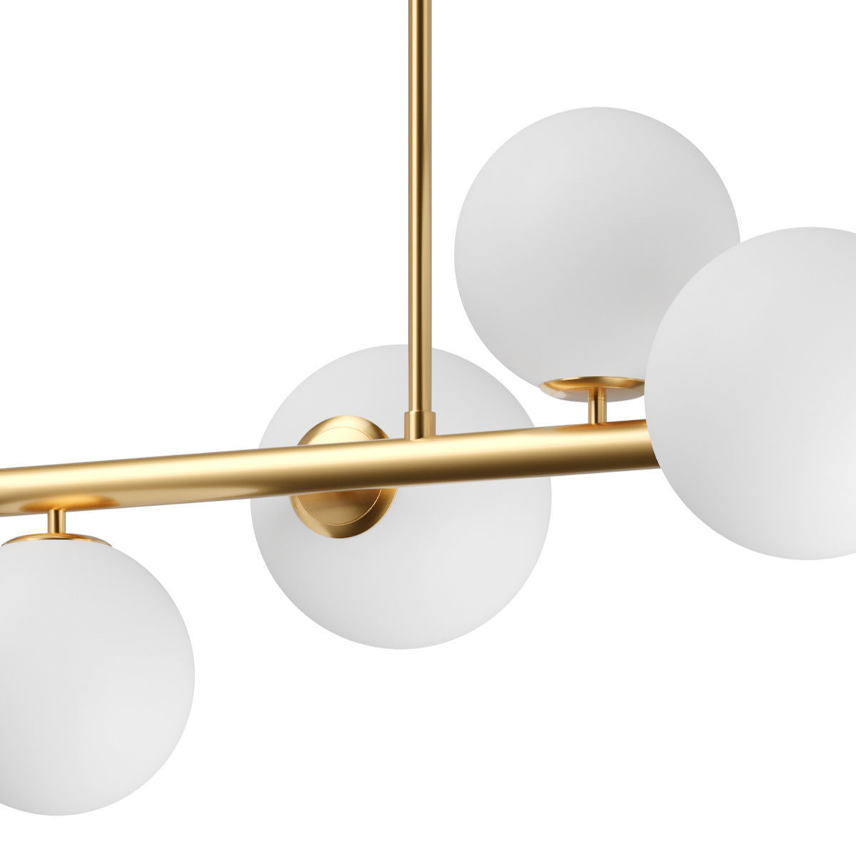 815083 Croco Lightstar Pendant chandelier 3D model_2