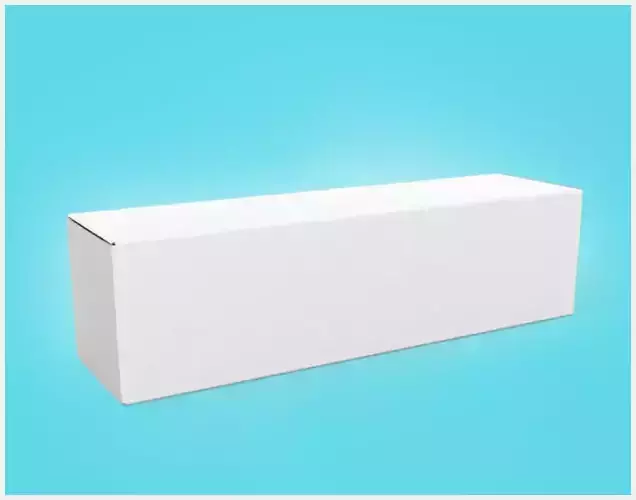 Card Box - Cardboard