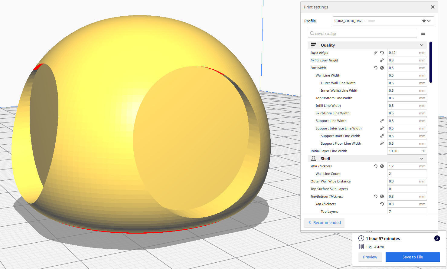 Super Mushroom tools 3D print model_10