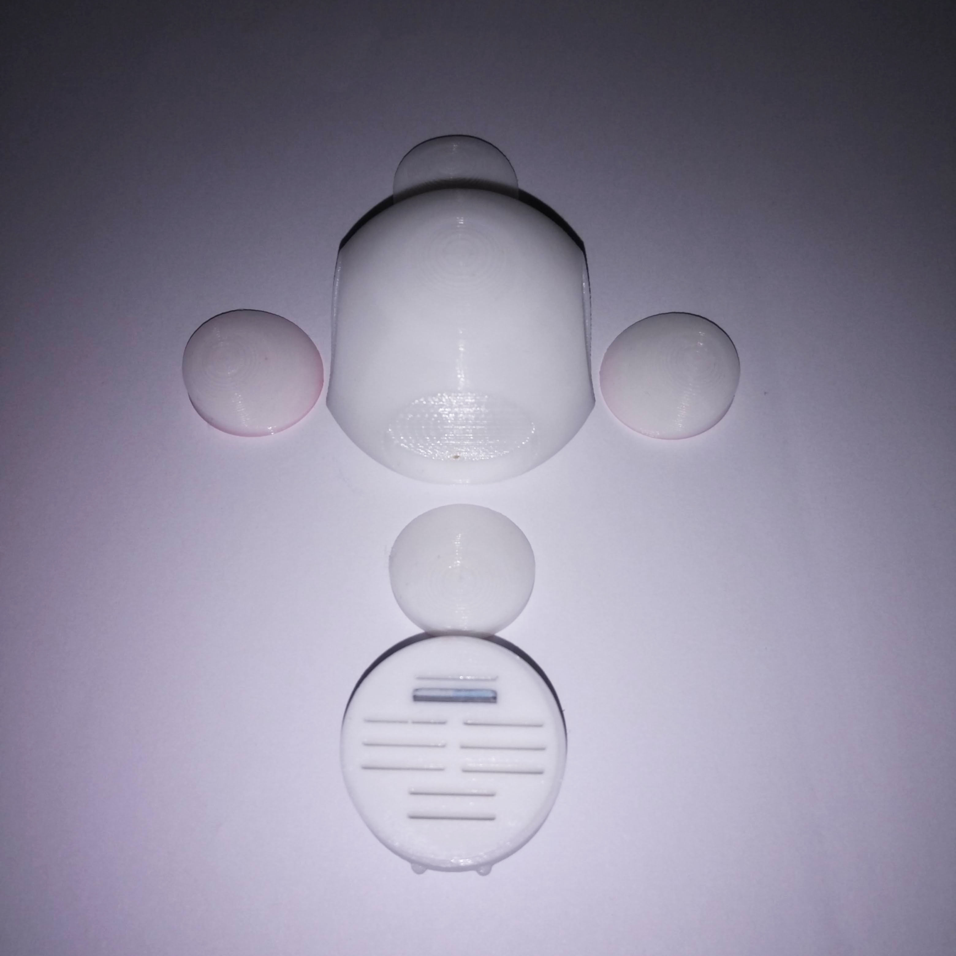 Super Mushroom tools 3D print model_7