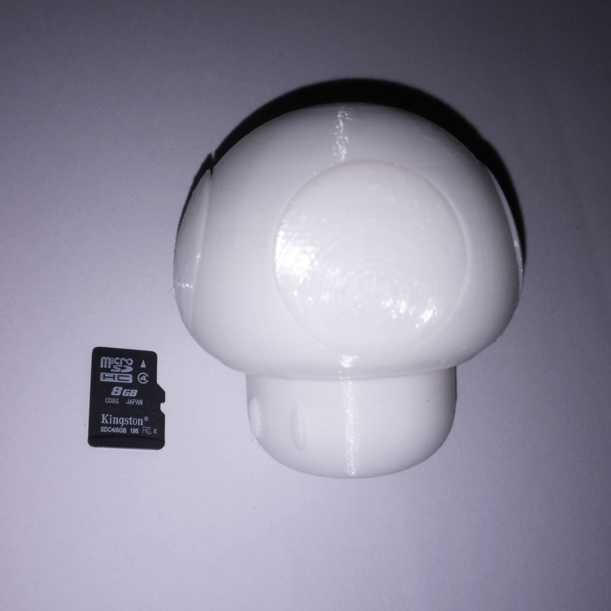 Super Mushroom tools 3D print model_8