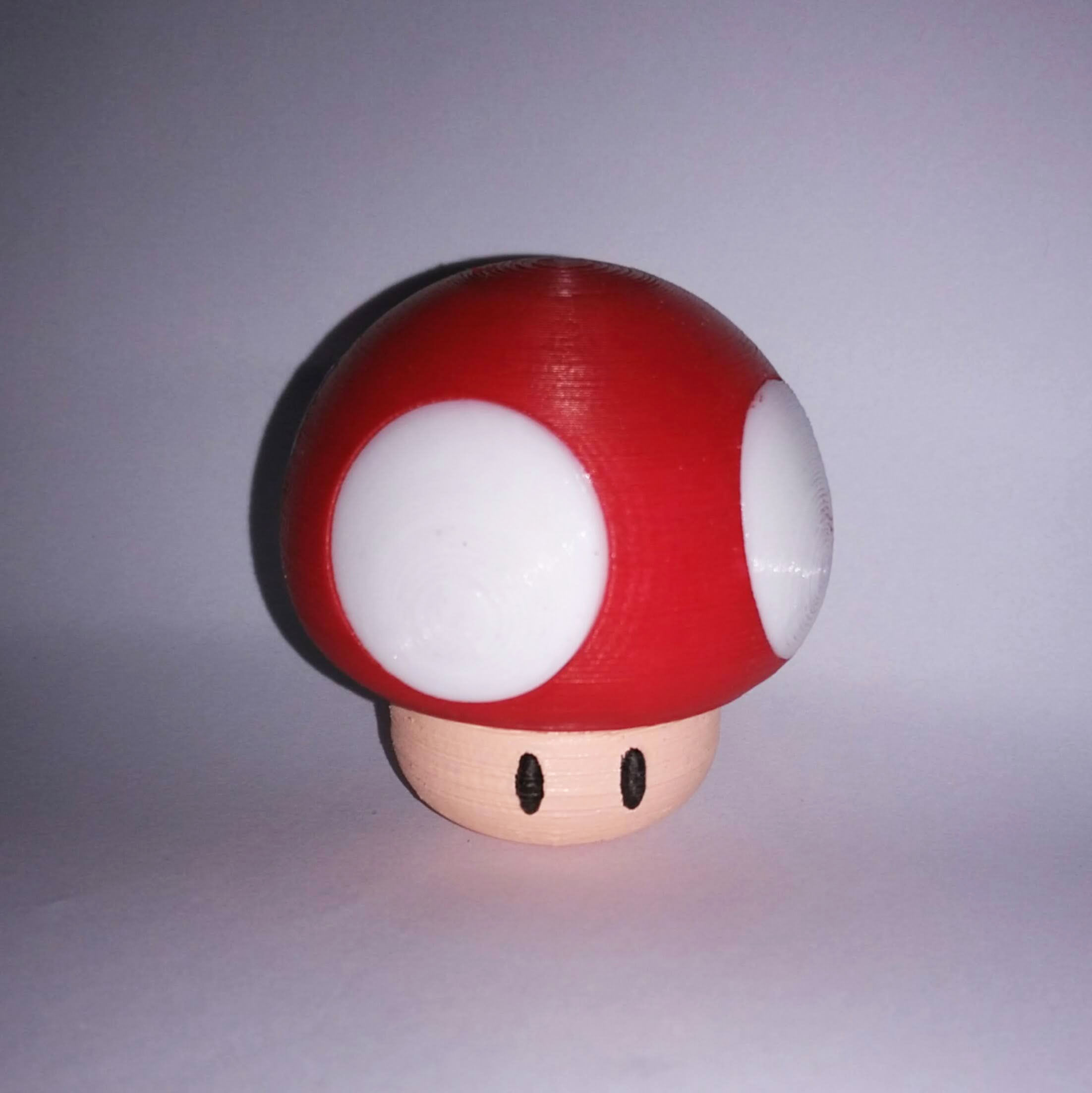 Super Mushroom tools 3D print model_5