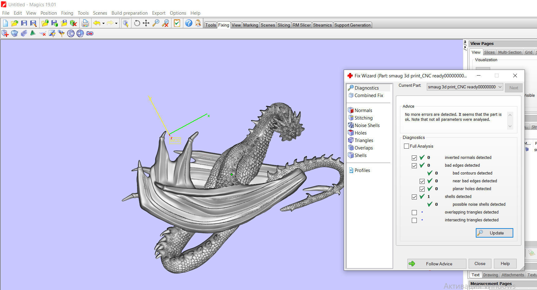 Dragon  relief biker 3D print and CNC model 3D print model_50