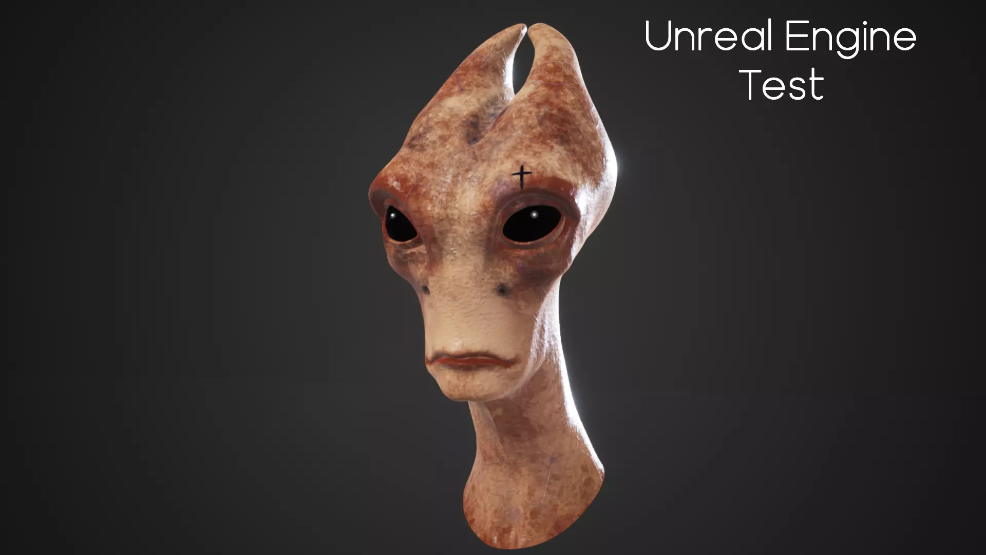 Alien from Mass Effect 3D model_0