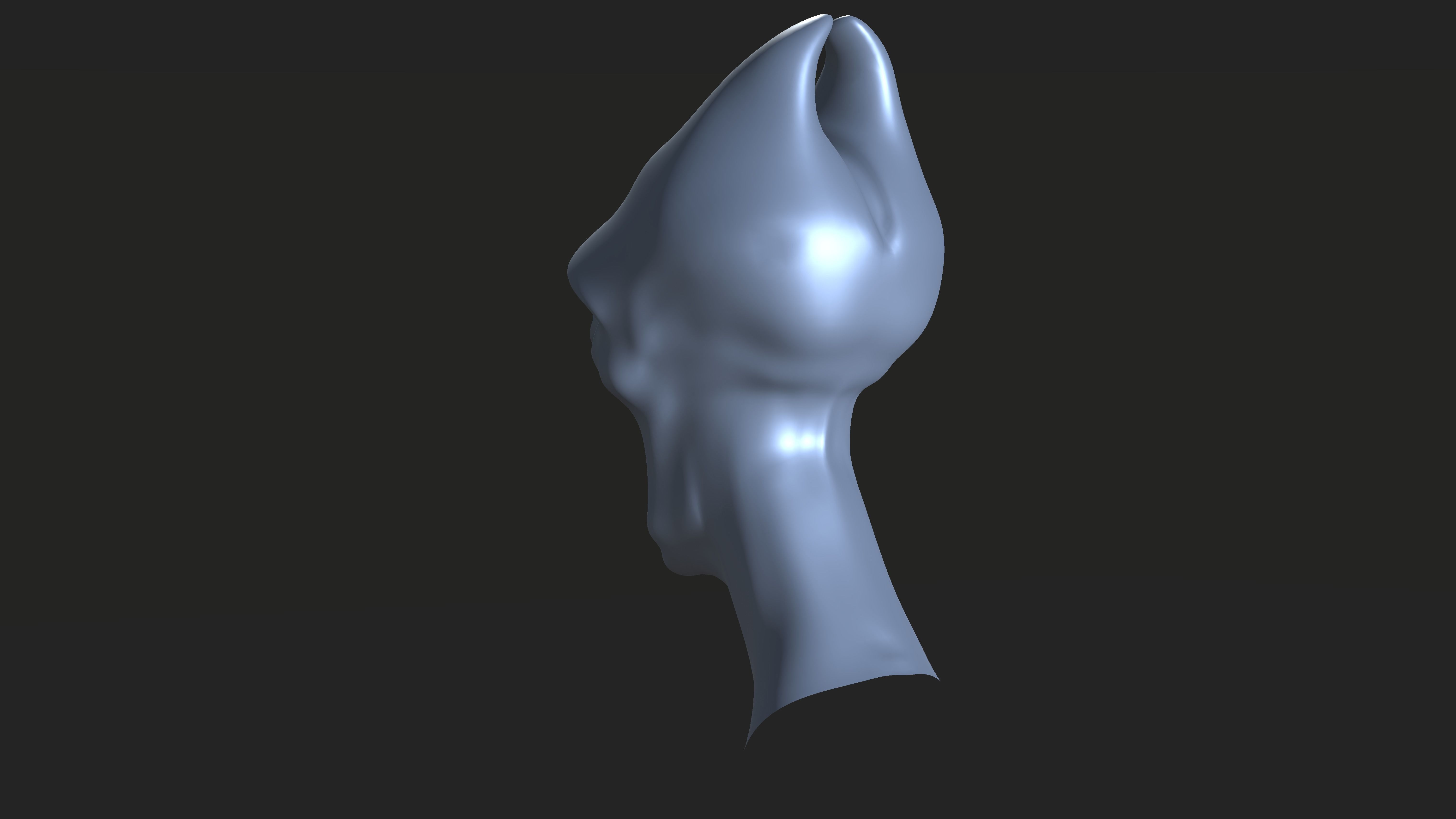 Alien from Mass Effect 3D model_21