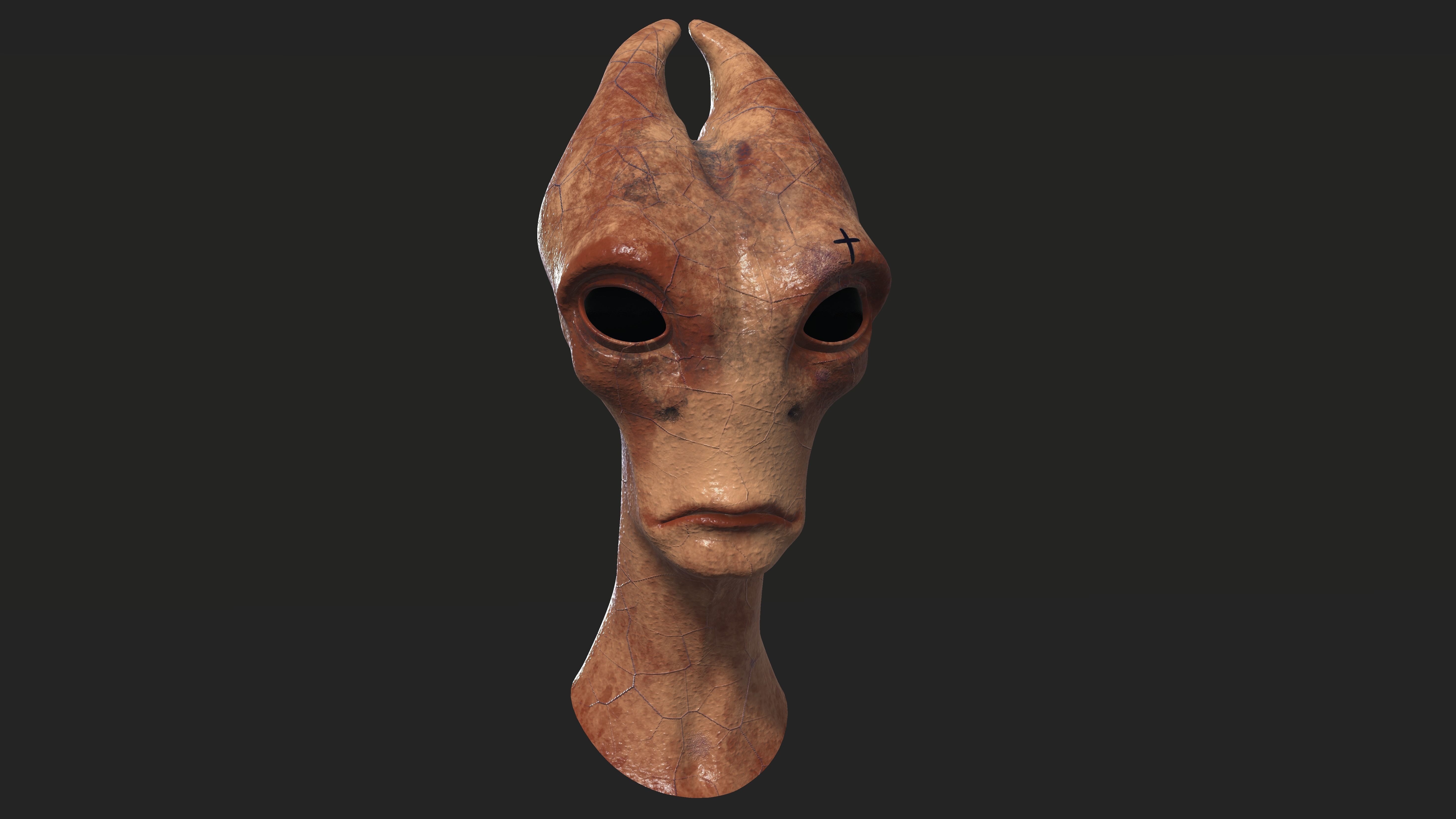 Alien from Mass Effect 3D model_15