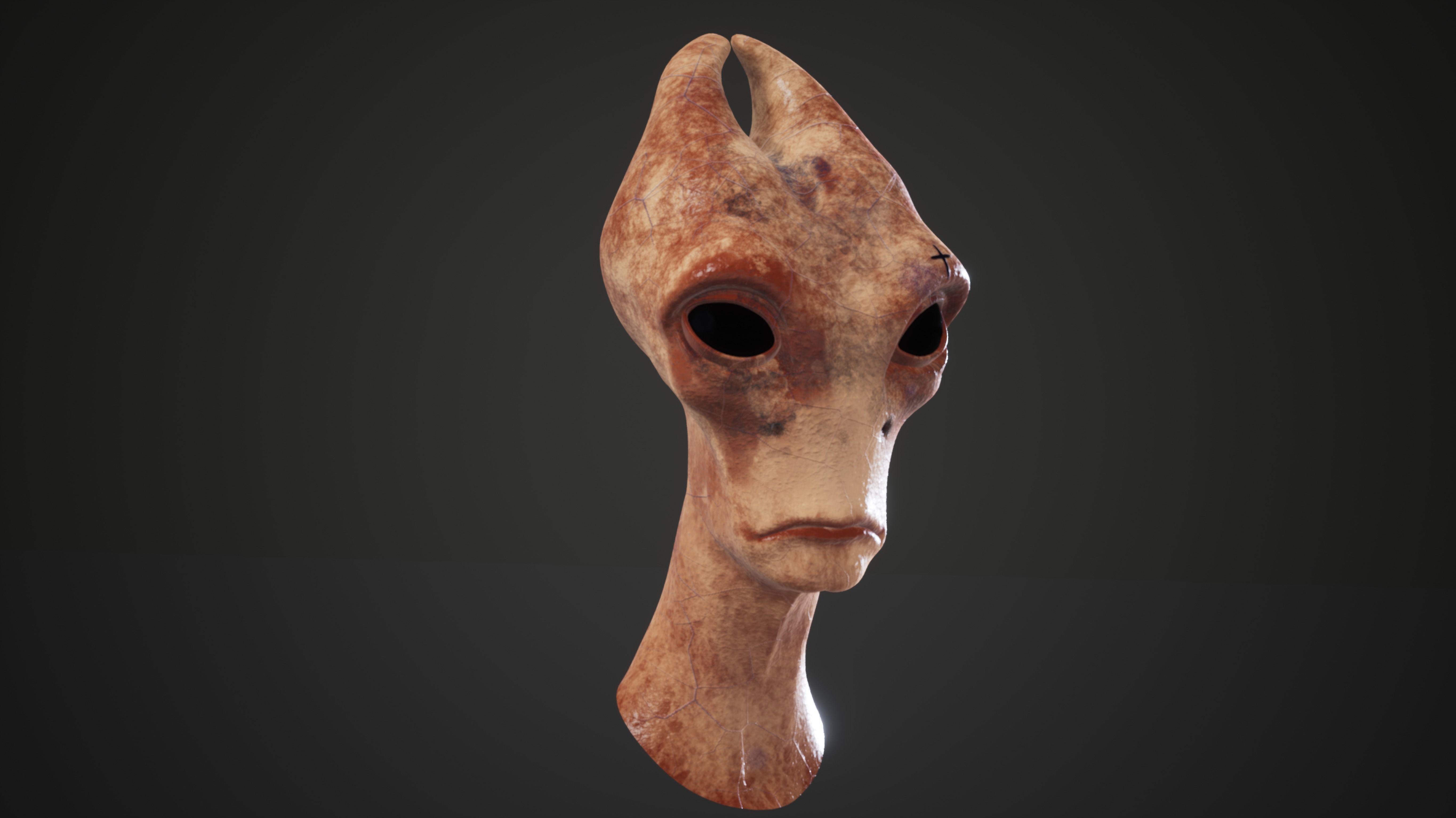 Alien from Mass Effect 3D model_13