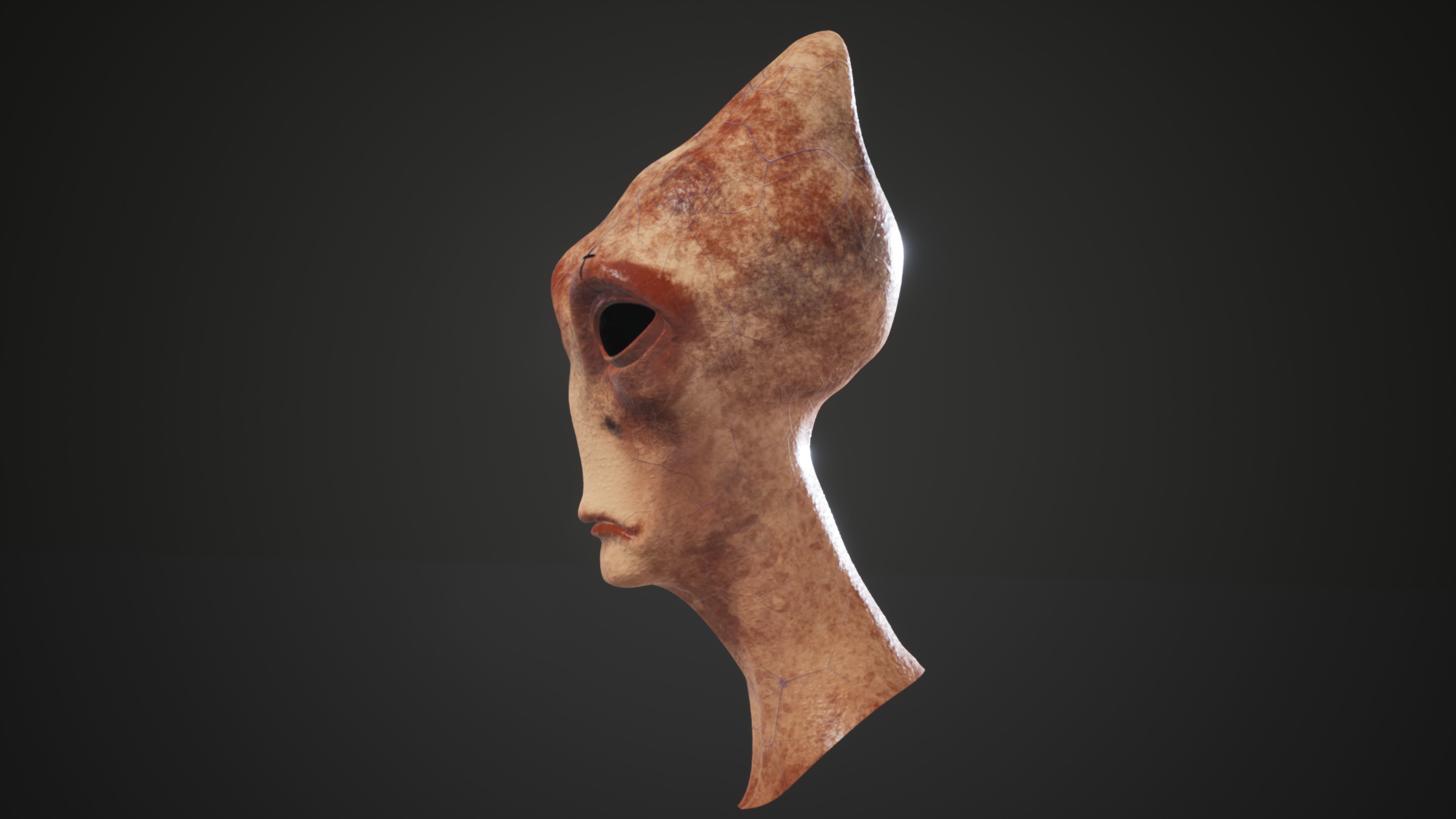 Alien from Mass Effect 3D model_6