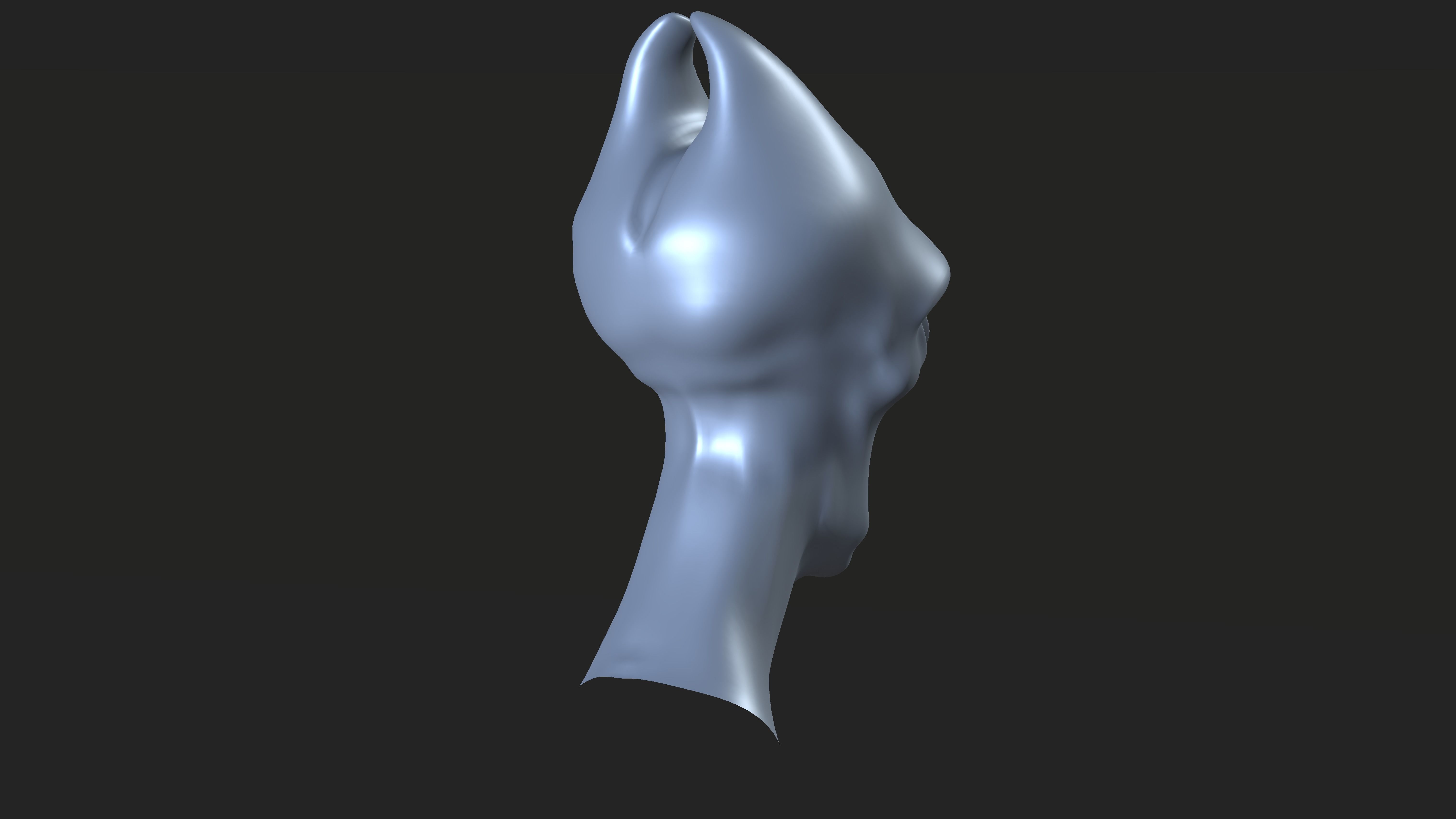 Alien from Mass Effect 3D model_23