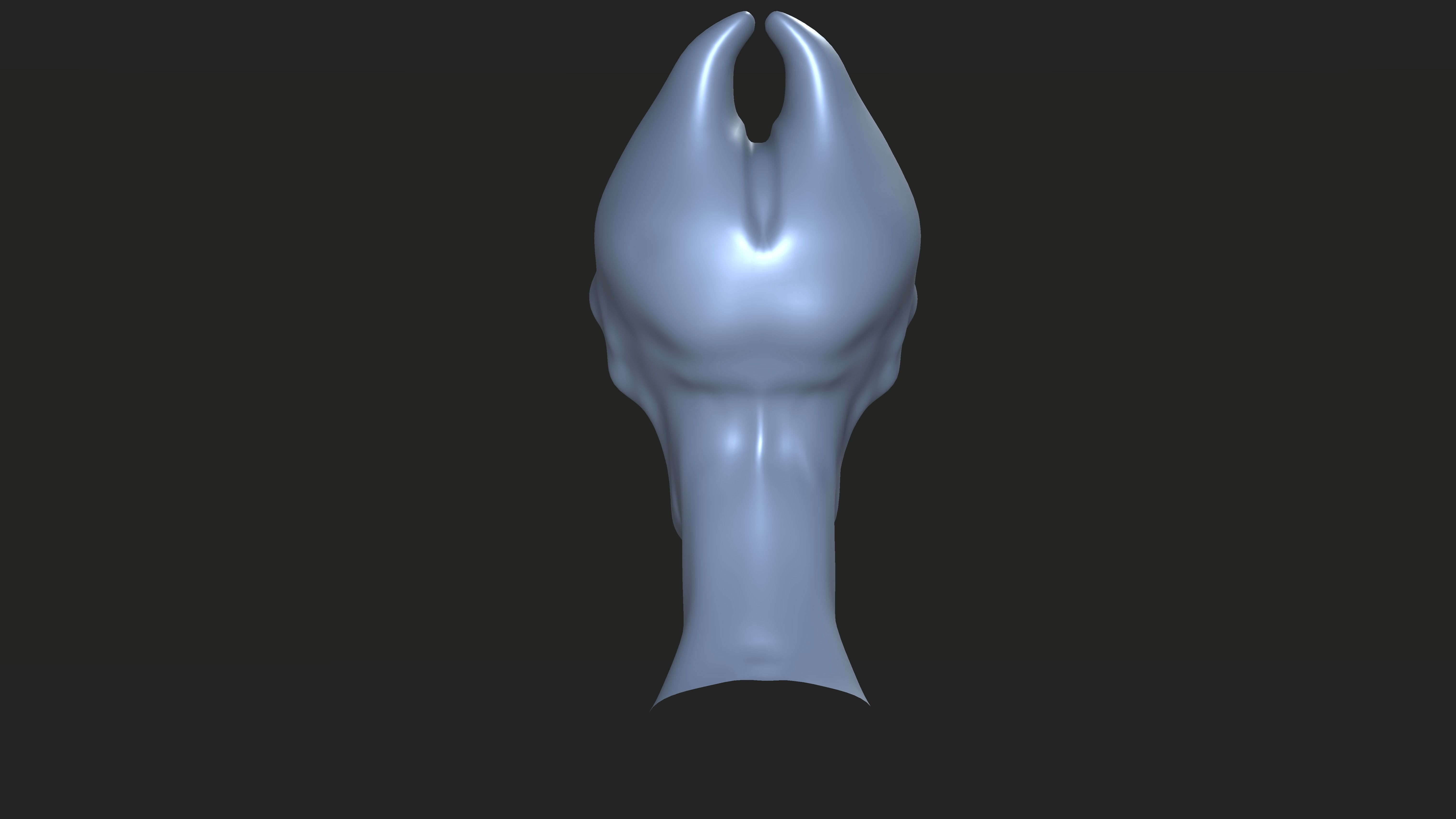 Alien from Mass Effect 3D model_22