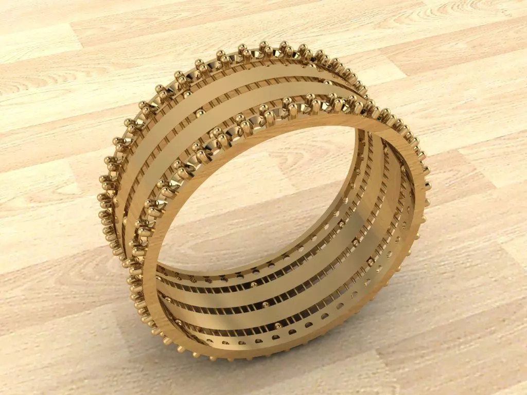 Ring 14 3D print model_0