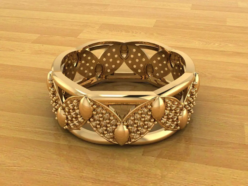 Ring 23 3D print model_0