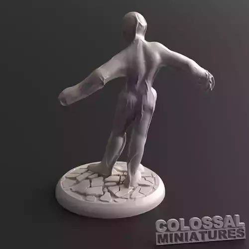 Doppleganger A mid-shapeshifting 3D print model