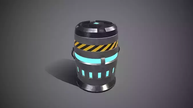 Sci-fi Barrel