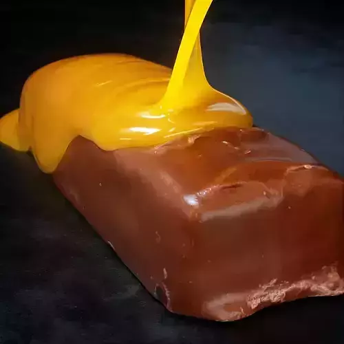  Chocolate Animated 3D model