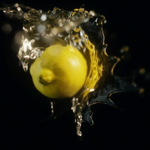 Lemoon Fluid Animated 3D model 2