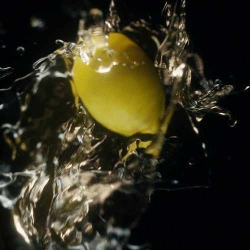 Lemoon Fluid Animated 3D model 3