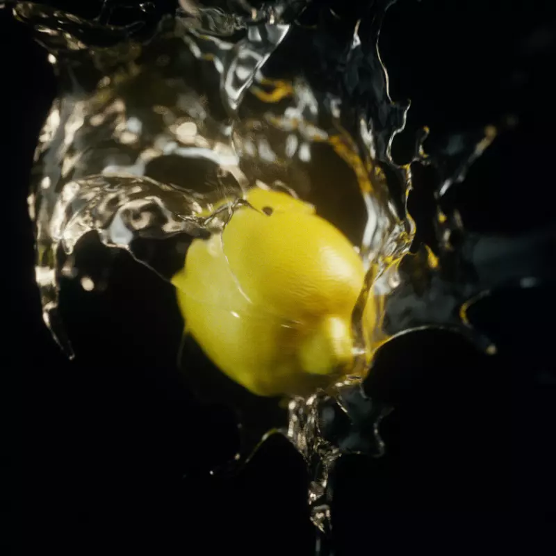 Lemoon Fluid Animated 3D model_0