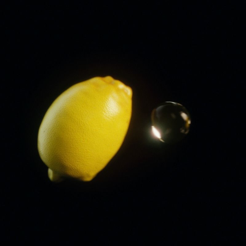 Lemoon Fluid Animated 3D model_4