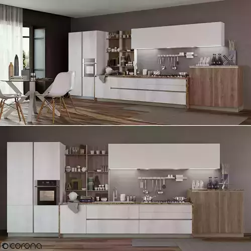 Kitchen Cucine Stosa Infinity