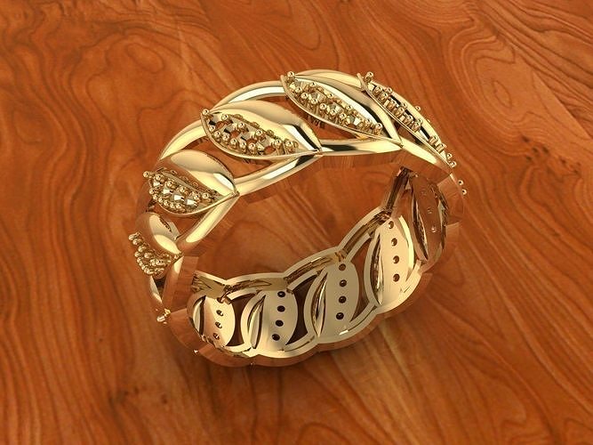 Ring 177 3D print model