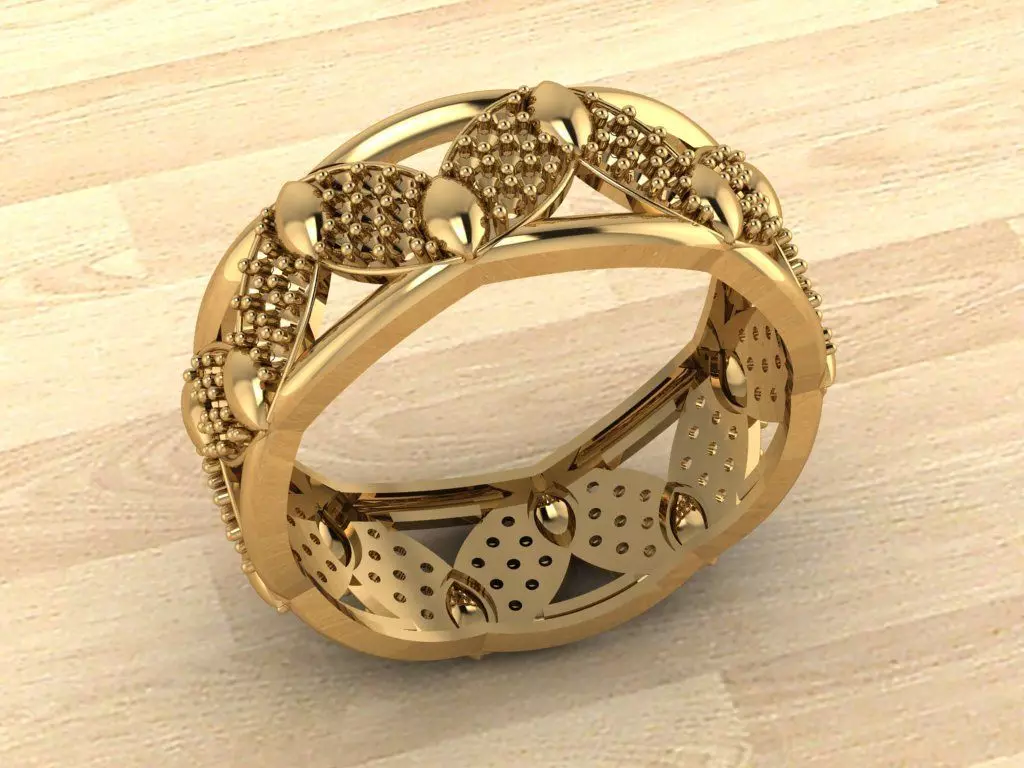 Ring 141 3D print model_0
