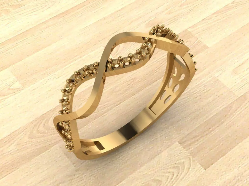 Ring 277 3D print model_0