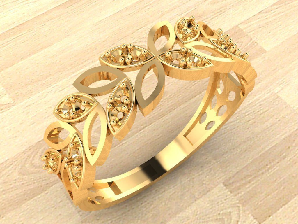 Ring 277 3D print model_1