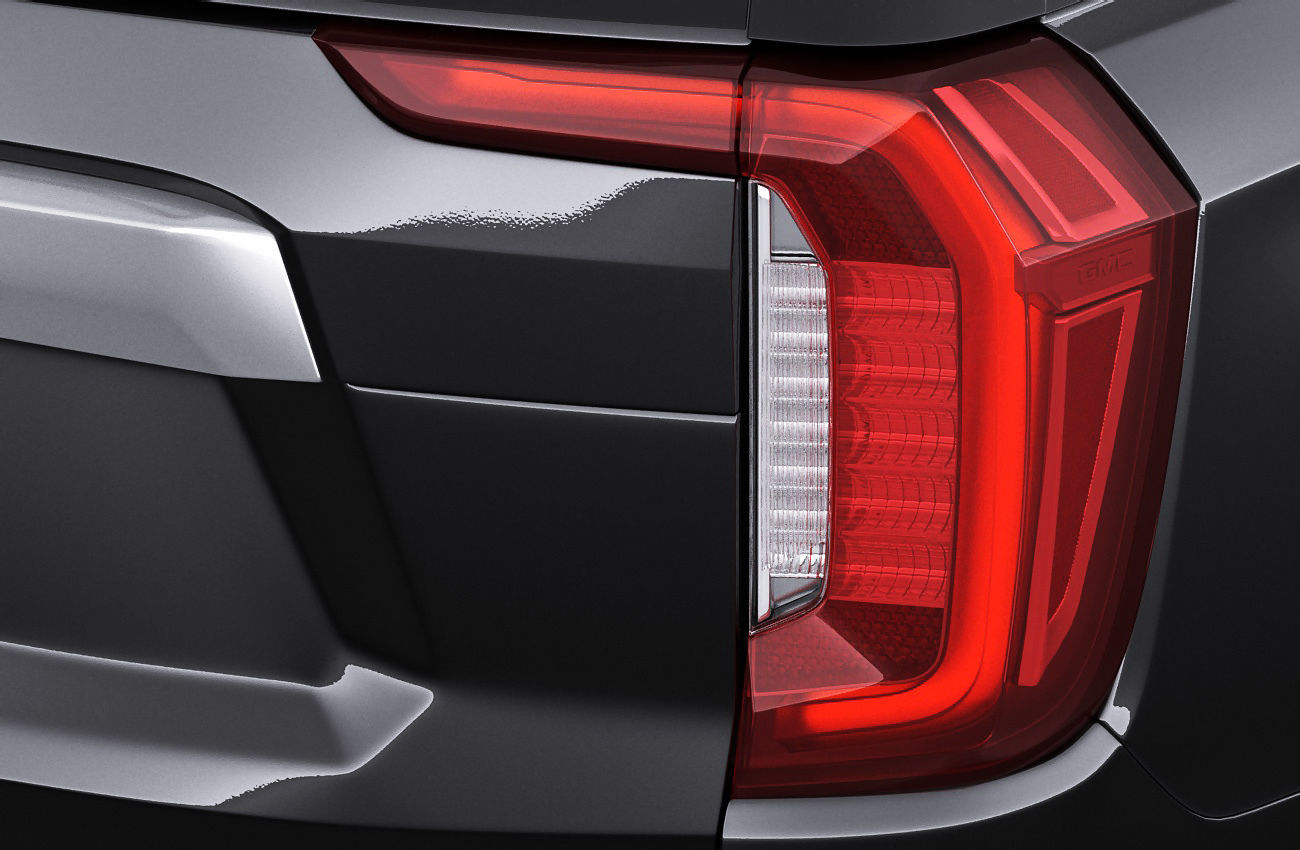 Yukon Denali SUV 2021 3D model_6