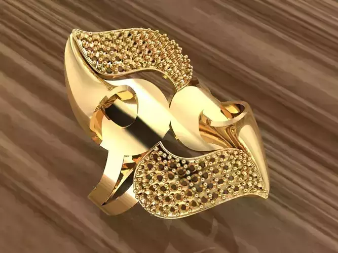 Ring 58 3D print model